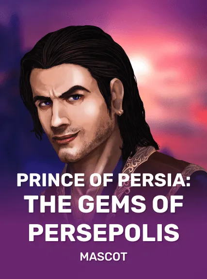 Prince of Persia: the Gems of Persepolis game tile