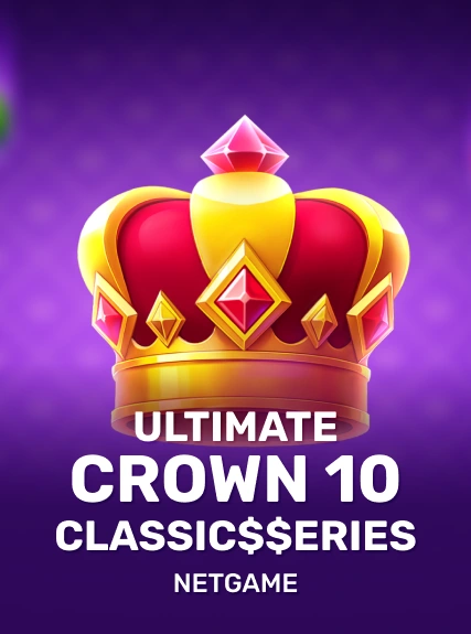 Ultimate Crown 10: Classic$erieS game tile