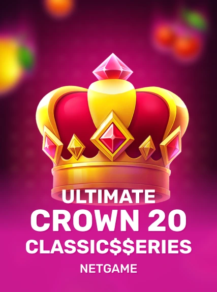 Ultimate Crown 20: Classic$erieS game tile