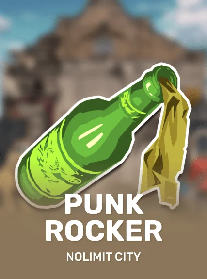 Punk Rocker game tile