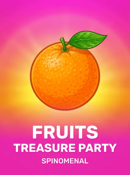 Fruits Treasure Party game tile