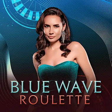Blue Wave Roulette game tile