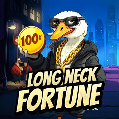 Long Neck Fortune game tile