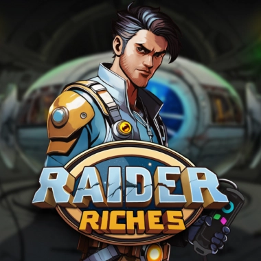 Raider Riches game tile