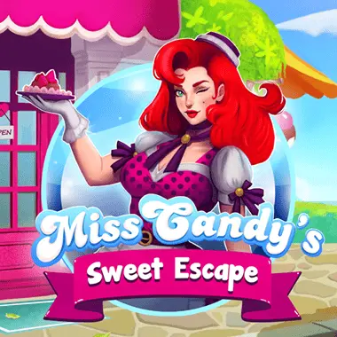 Miss Candy's Sweet Escape game tile
