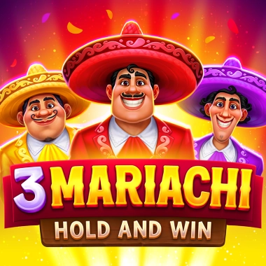3 Mariachi: Hold & Win game tile