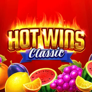 Hot Wins Classic game tile