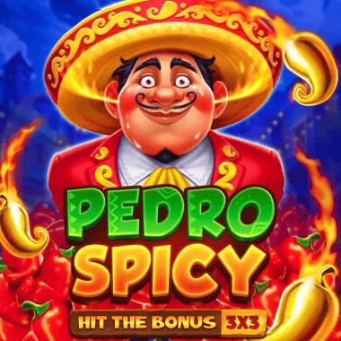 Pedro Spicy game tile