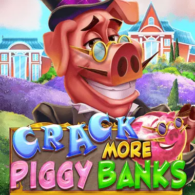 Crack More Piggy Banks game tile