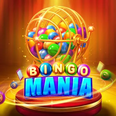 Bingo Mania game tile