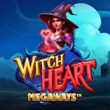 Witch Heart Megaways game tile