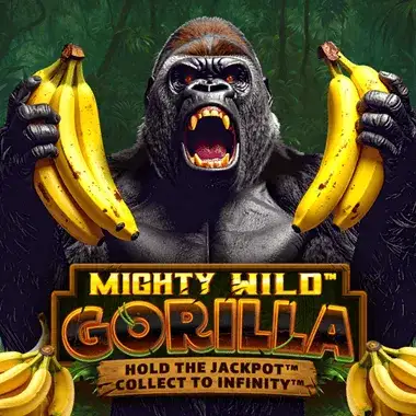Mighty Wild: Gorilla game tile