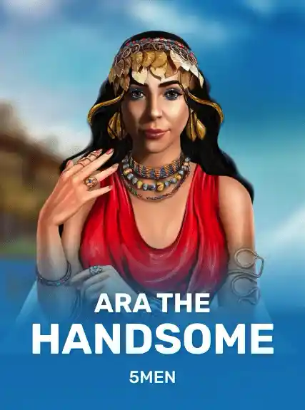 Ara the Handsome game tile