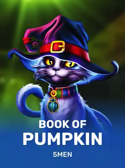 Book of Pumpkin game tile