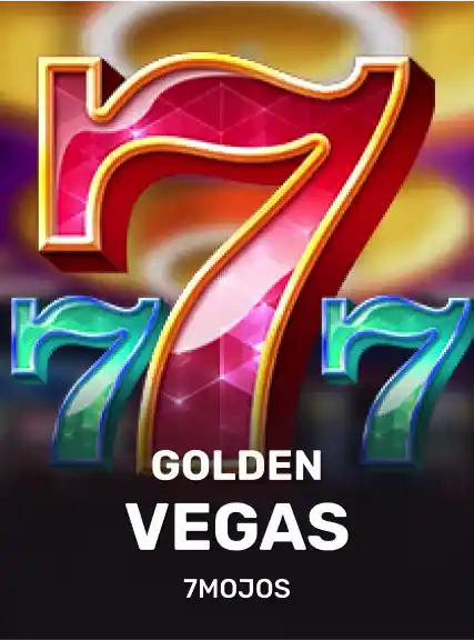 Golden Vegas game tile
