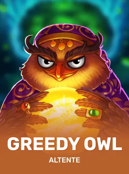 Greedy Owl game tile