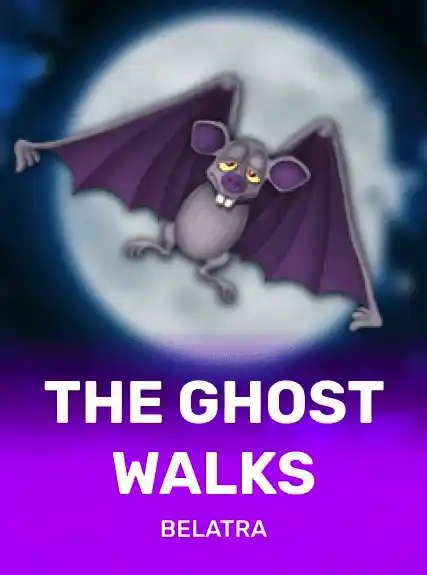 The Ghost Walks game tile