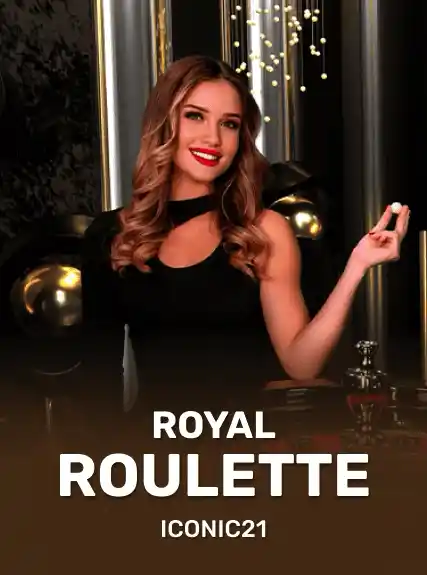 Royal Roulette game tile