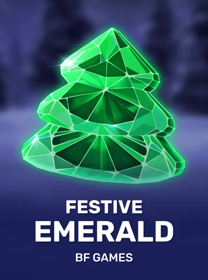 Festive Emeralds game tile