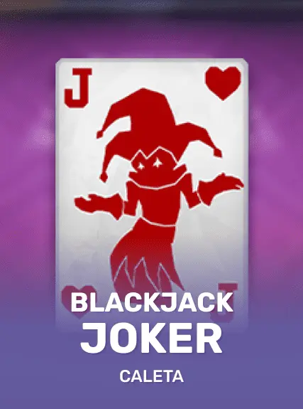 Blackjack Joker game tile