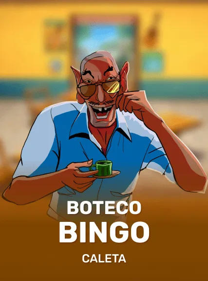 Boteco Bingo game tile