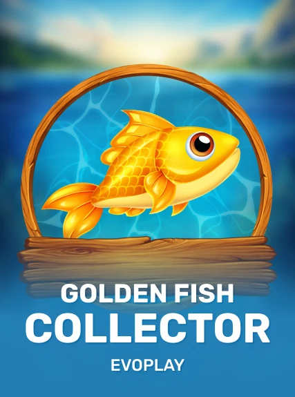 Golden Fish Collector game tile