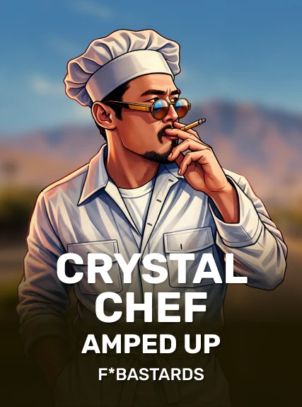 Crystal Chef - Amped Up game tile