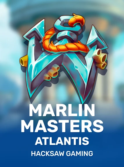 Marlin Masters: Atlantis game tile
