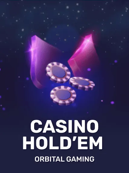 Casino Hold’Em game tile