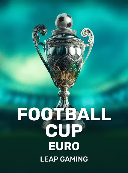 Football Cup Euro game tile