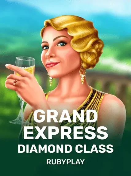 Grand Express: Diamond Class game tile