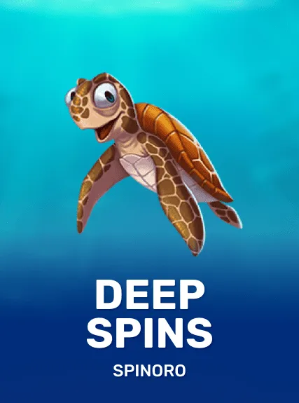 Deep Spins game tile