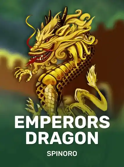 Emperor's Dragon game tile