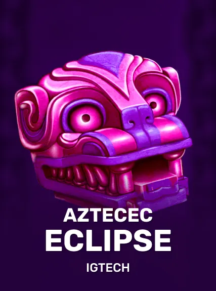 Aztec Eclipse game tile
