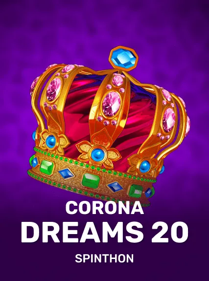 Corona Dreams 20 game tile