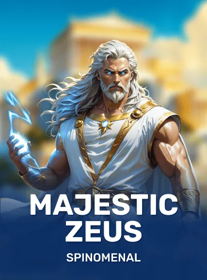 Majestic Zeus game tile