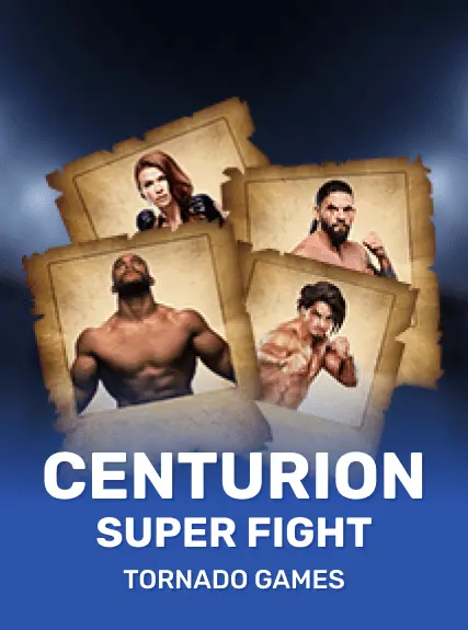 Centurion Super Fight game tile