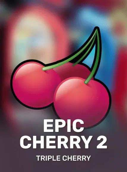 Epic Cherry 2 game tile