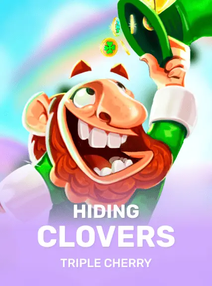 Hiding Clovers game tile