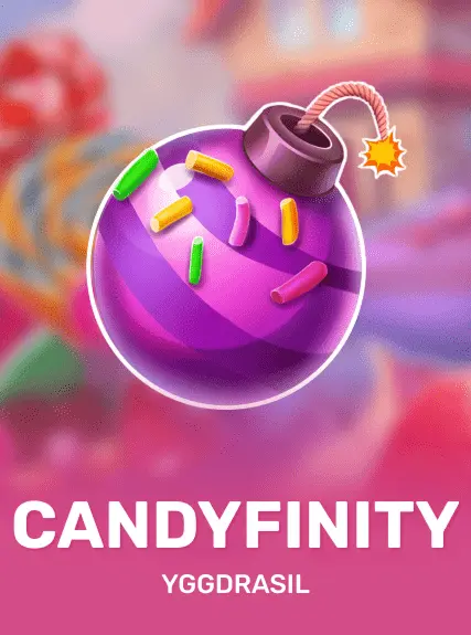 Candyfinity game tile
