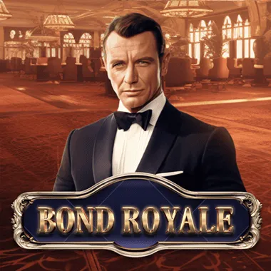 Bond Royale game tile