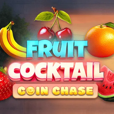 Fruit Cocktail Coin Chase game tile