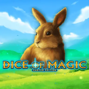 Dice of Magic Easter Edition game tile