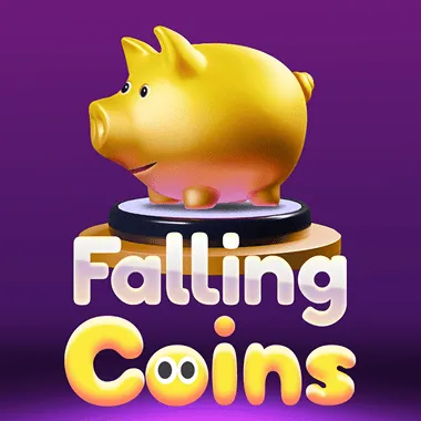 Falling Coins game tile