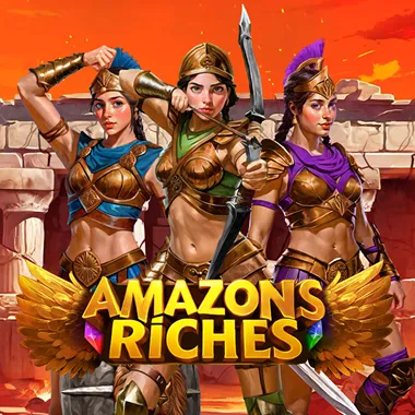 Amazons Riches game tile