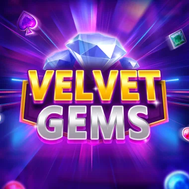 Velvet Gems game tile