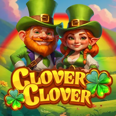 Clover Clover game tile