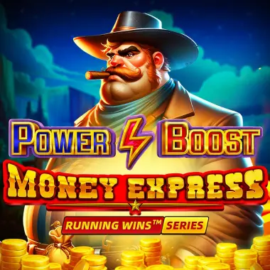 Power Boost: Money Express game tile