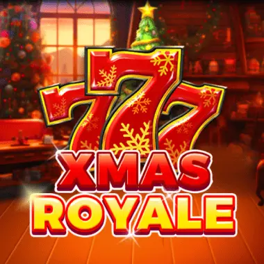 XMAS Royale game tile