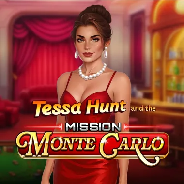 Tessa Hunt and the Mission Monte Carlo game tile